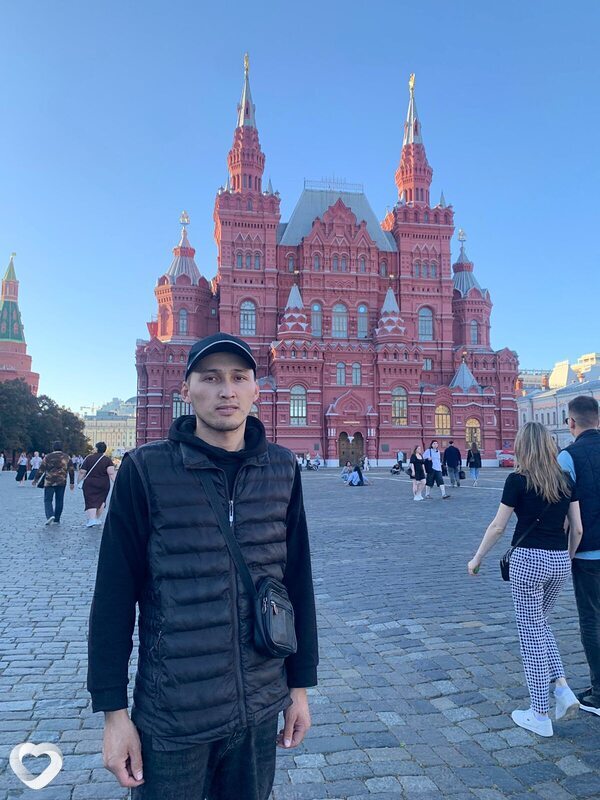 Баке, 24, Химках — анкета №3434761