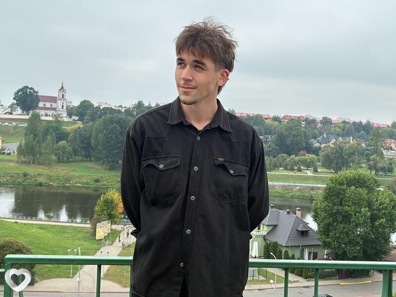 Михаил, 19, Минске — анкета №3434771