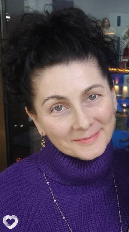 Оксана, 50, Санкт-Петербурге — анкета №3434773
