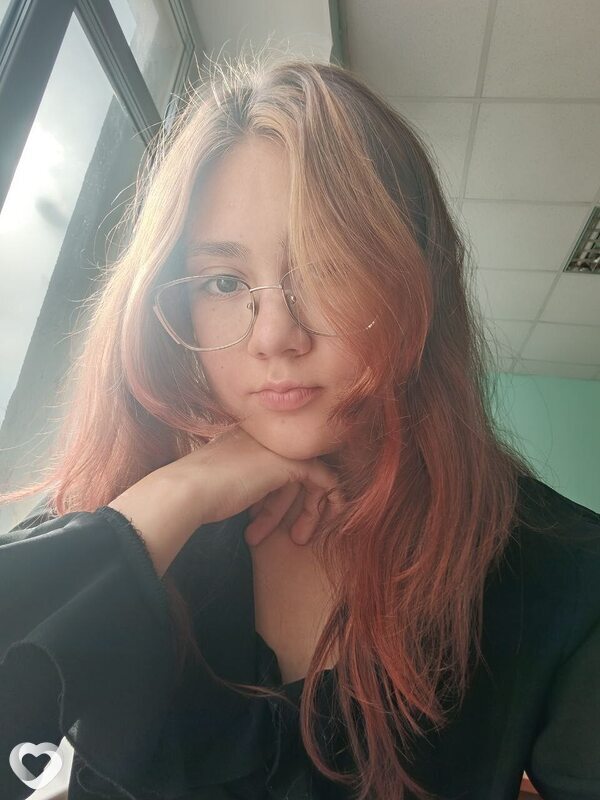 Настя, 18, Саратове — анкета №3434998