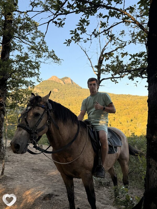 Leonid, 23, Сочи — анкета №3434697