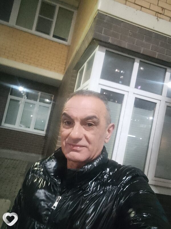 Самвел, 58, Москве — анкета №3434463