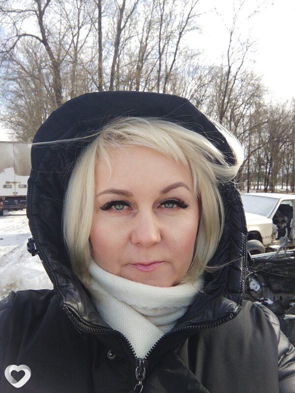 Наталья, 50, Минске — анкета №3434464