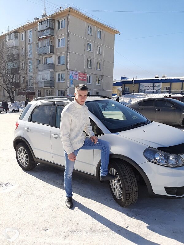 Дмитрий, 24, Новосибирске — анкета №3434481