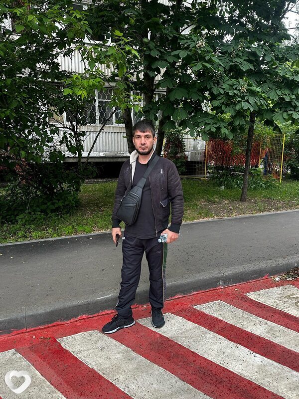 Давид, 37, Астрахани — анкета №3434526