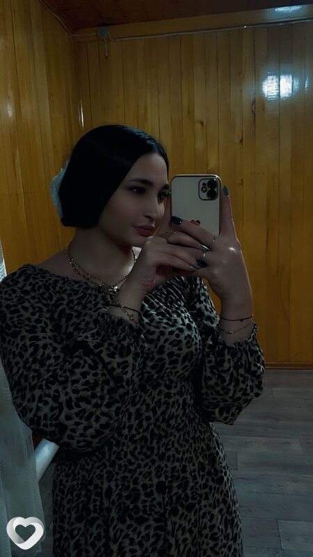 Диана, 21, Москве — анкета №3434532