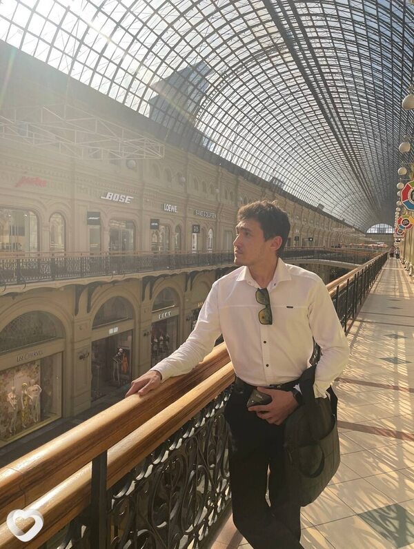 Егор, 28, Люберцах — анкета №3434538
