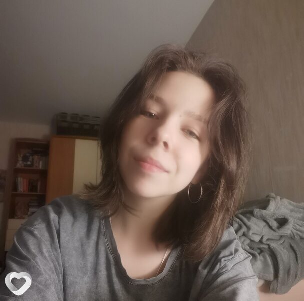 Ангелина, 19, Санкт-Петербурге — анкета №3434637