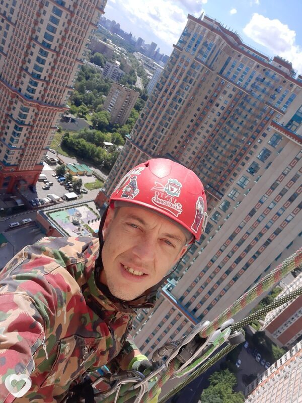 Александр, 36, Москве — анкета №3434642