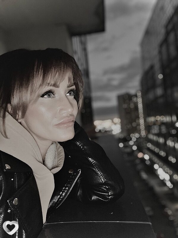 Светлана, 43, Санкт-Петербурге — анкета №3434611