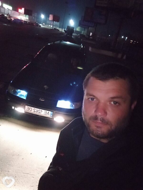Тарас, 42, Черновцах — анкета №3434620