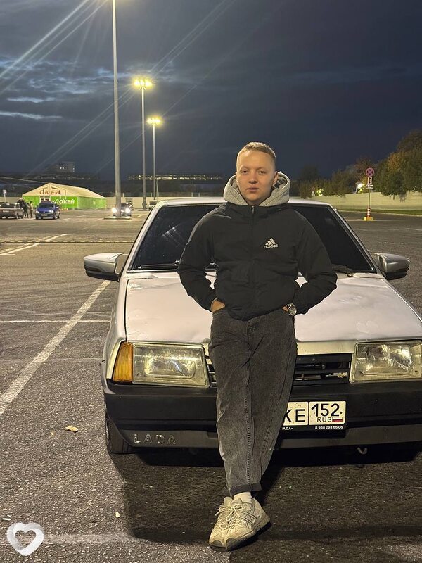 Евгений, 23, Нижнем Новгороде — анкета №3434622