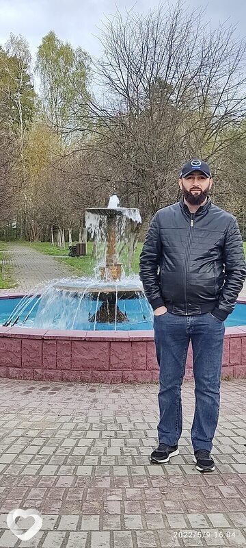 Nurali, 38, Москве — анкета №3434625