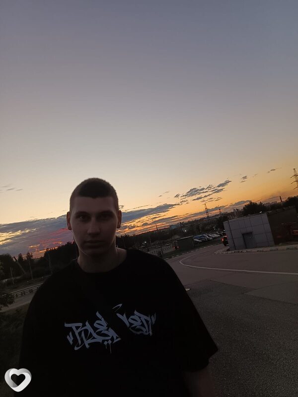 Дима, 18, Лобне — анкета №3434584