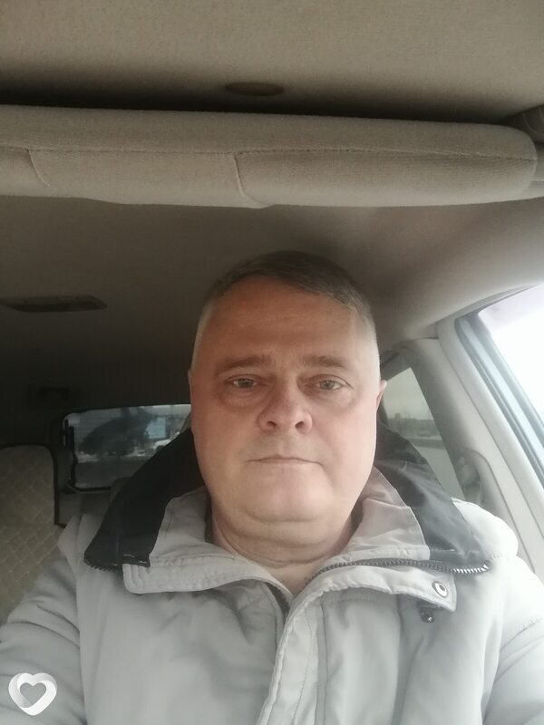 Сергей, 54, Курске — анкета №3434586