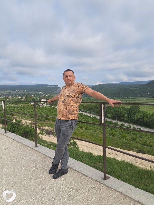 Алексей, 43, Симферополе — анкета №3434601