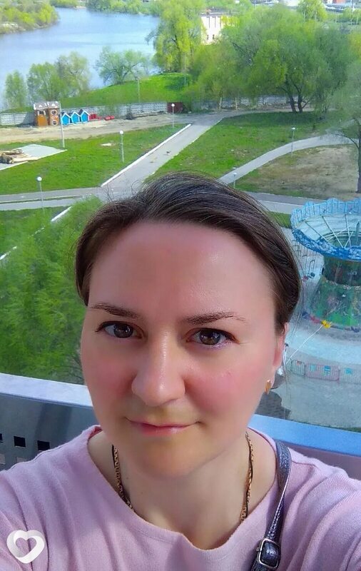 Екатерина, 39, Саранске — анкета №3434855
