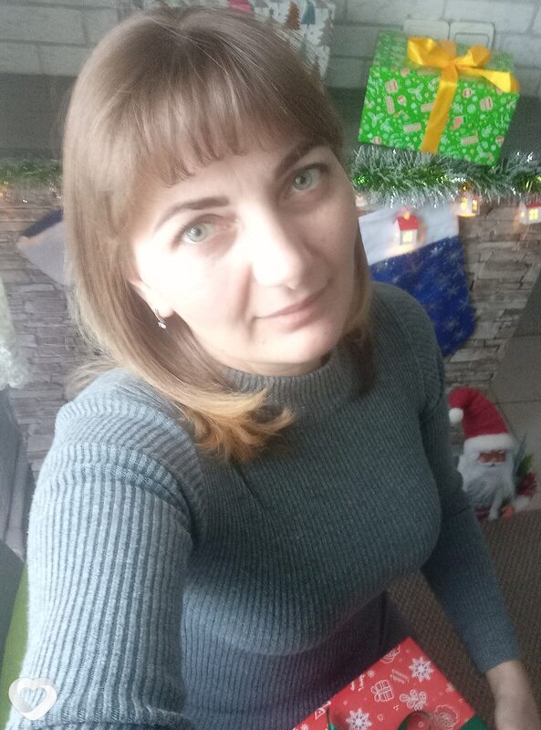 Марина, 44, Славгороде — анкета №3434742
