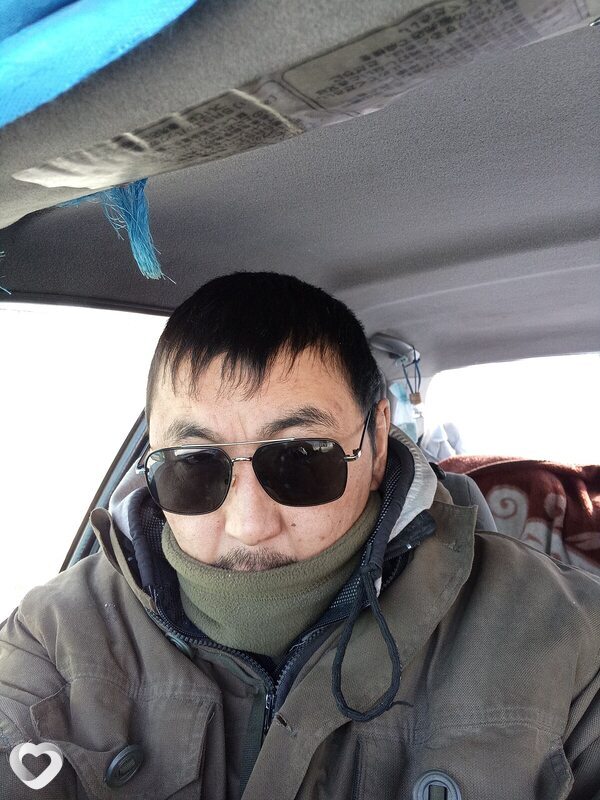 Жамсо, 41, Улан-Удэ — анкета №3434745