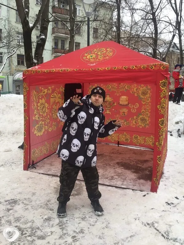 Дмитрий, 40, Москве — анкета №3434749