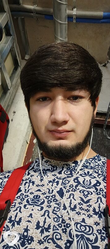 Shahzod, 24, Зеленоград — анкета №3434755