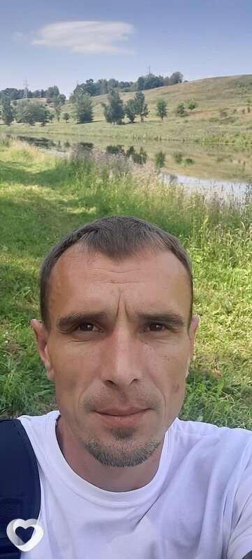 Валерий, 39, Орше — анкета №3434887
