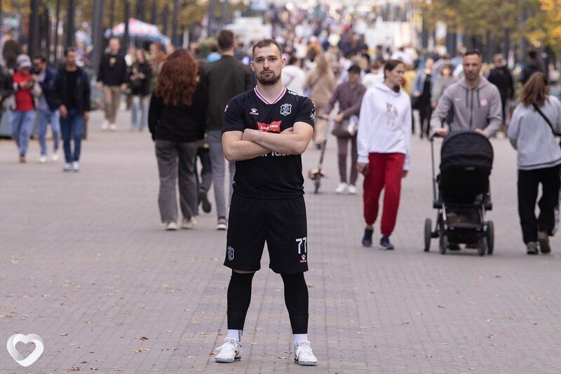 Антон, 26, Челябинске — анкета №3434715