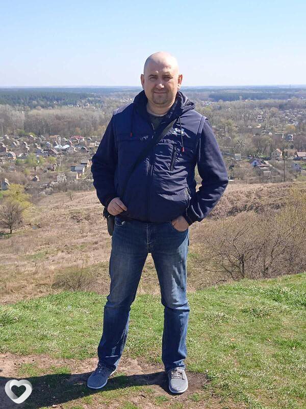 Alik, 42, Полтаве — анкета №14321