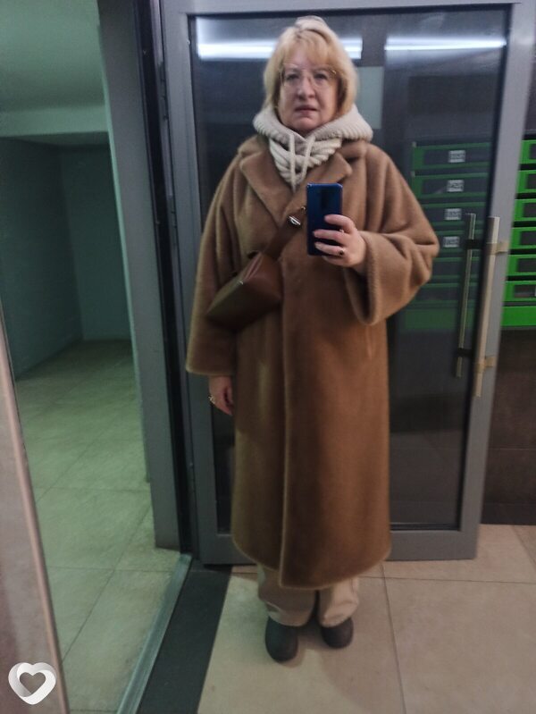 Allussia, 63, Москве — анкета №3434960