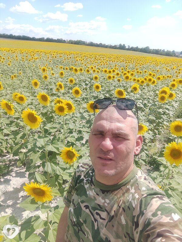 Александр, 43, Симферополе — анкета №3434969