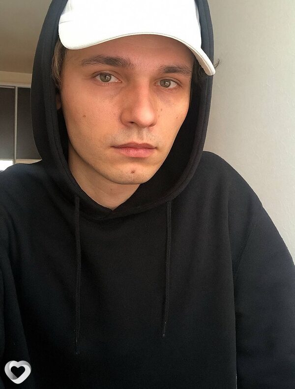 Александр, 25, Санкт-Петербурге — анкета №3434937