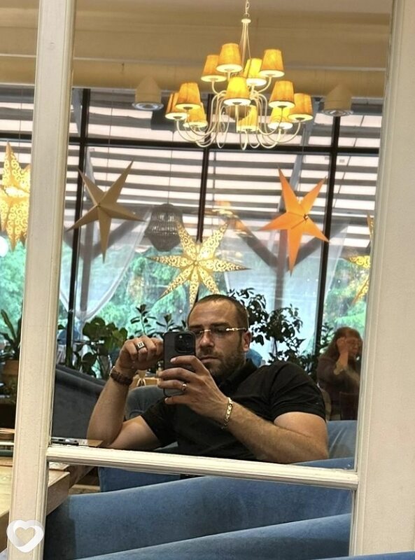 Дима, 40, Томске — анкета №3435012