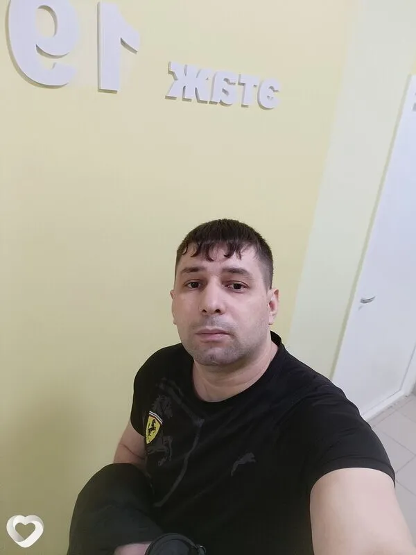 Рустам, 34, Москве — анкета №3435018