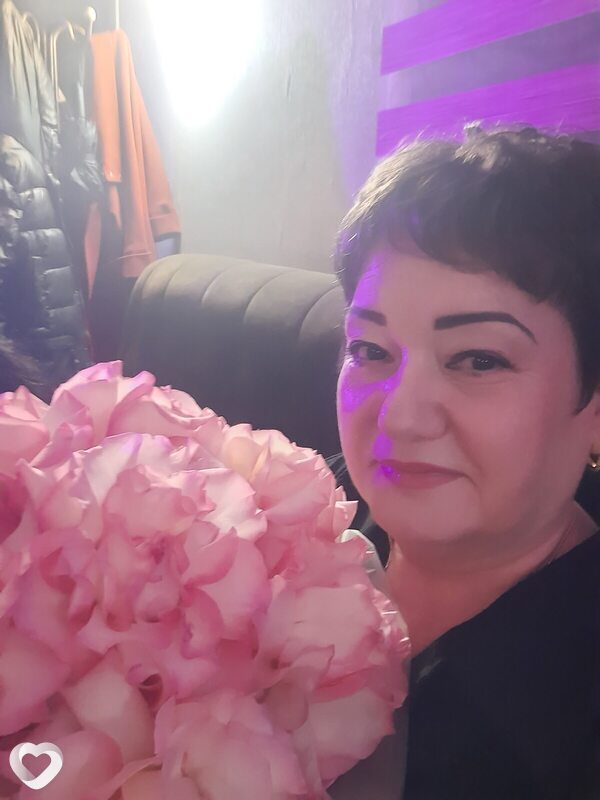 Гульниса, 54, Шымкенте — анкета №3435028