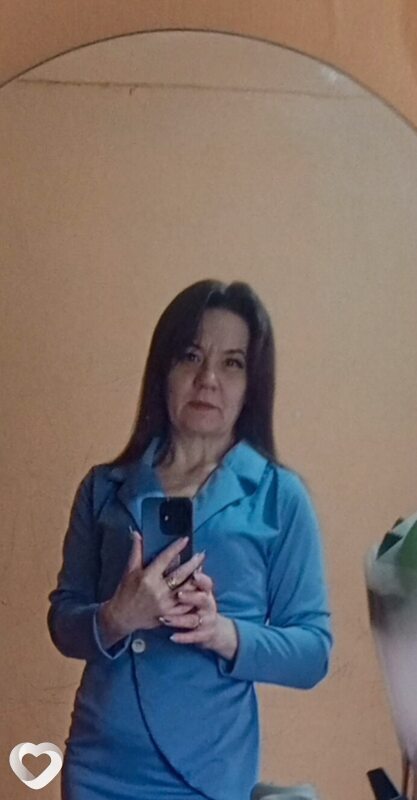 Елена, 45, Санкт-Петербурге — анкета №3435587
