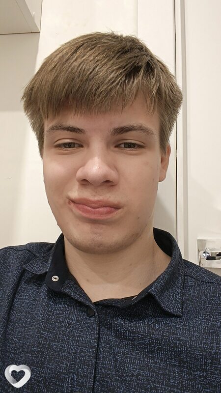Егор, 21, Тамбове — анкета №3435069
