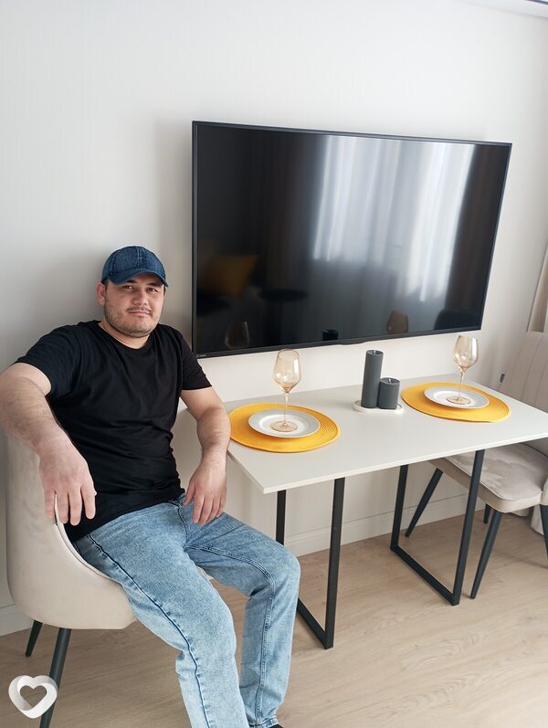 Али, 34, Ташкент — анкета №3435074