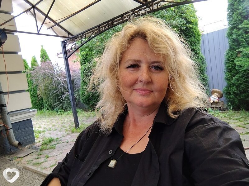 Светлана, 52, Краснодаре — анкета №3435468