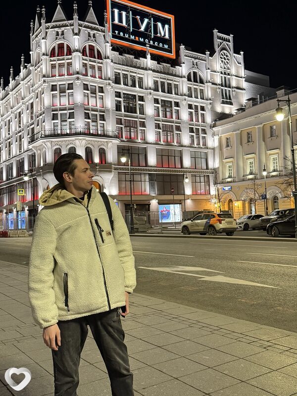 Денис, 26, Мытищах — анкета №3435476