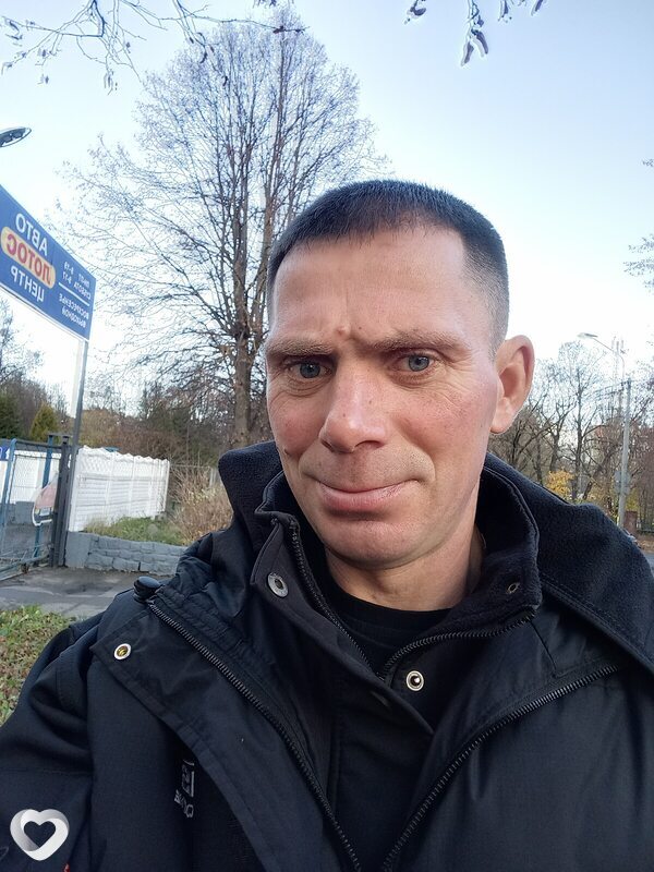 Wiktor, 46, Калининграде — анкета №3435092