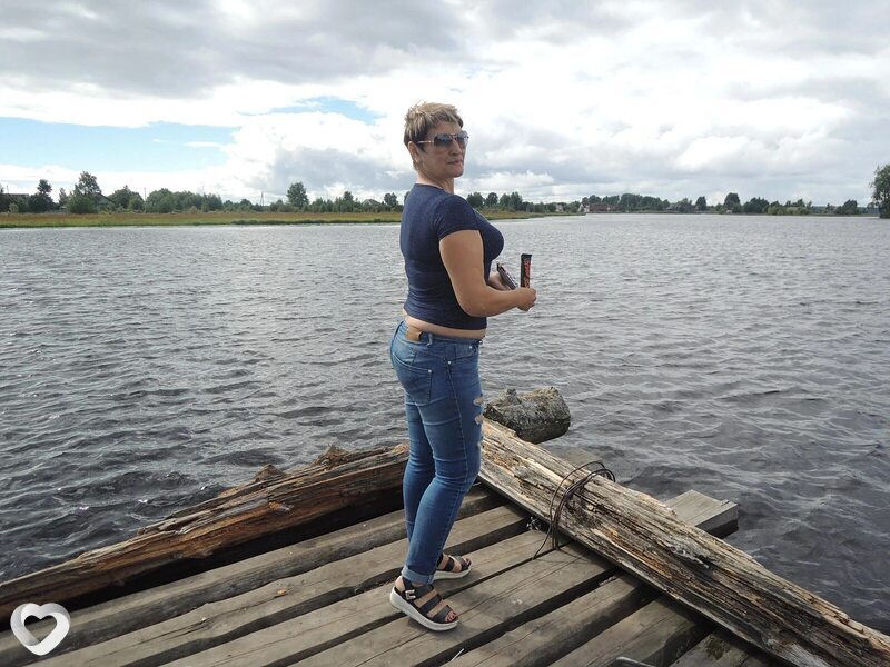Margarita, 56, Пензе — анкета №3435141