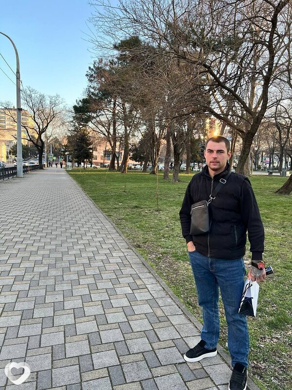 Данил, 28, Анапе — анкета №3435251