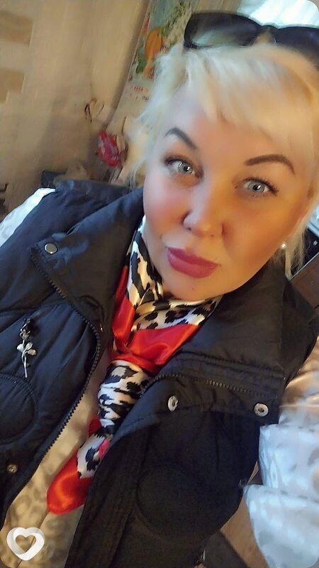 Анна, 44, Нижнем Новгороде — анкета №3435256