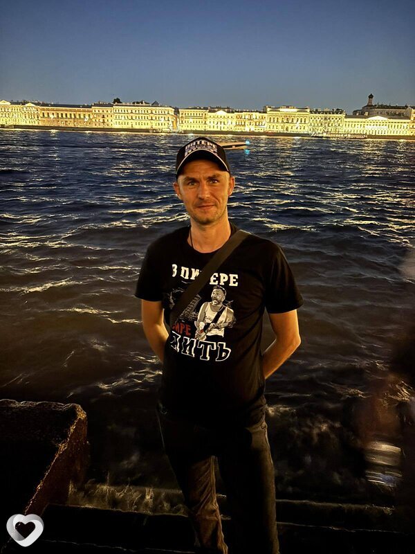 Андрей, 35, Кричеве — анкета №3435189