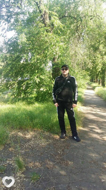 Руслан, 46, Николаеве — анкета №3435194