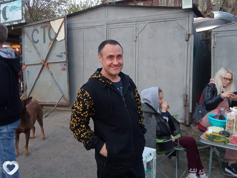 Евгений, 46, Новосибирске — анкета №3435313