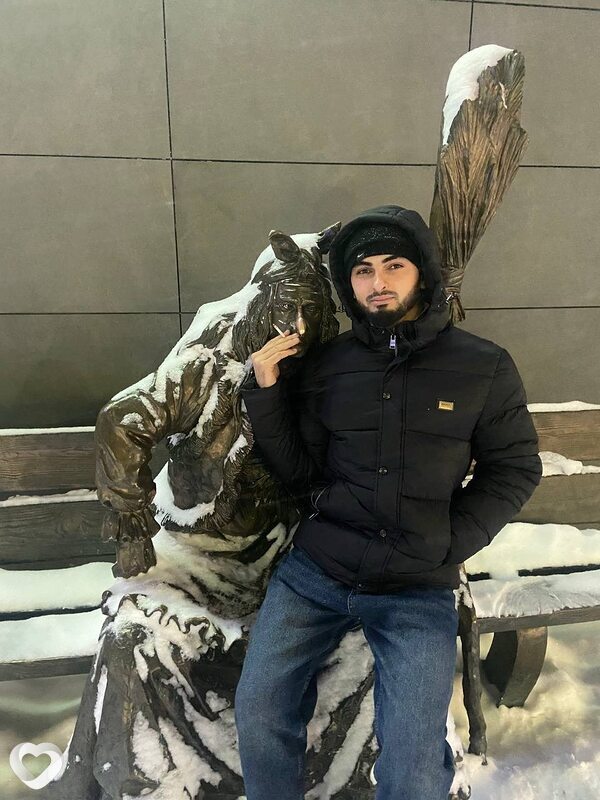 Muhamed, 25, Перми — анкета №3435319