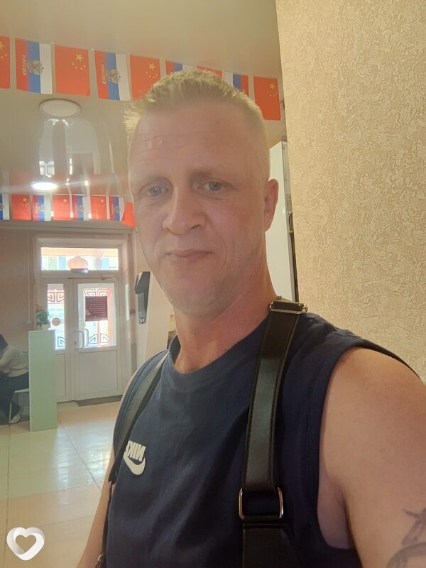 Алексей, 42, Уссурийске — анкета №3435053
