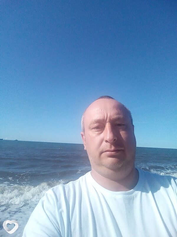Николай, 45, Новосибирске — анкета №3435343