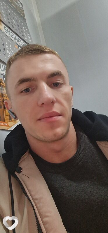 Виктор, 28, Чите — анкета №3435364
